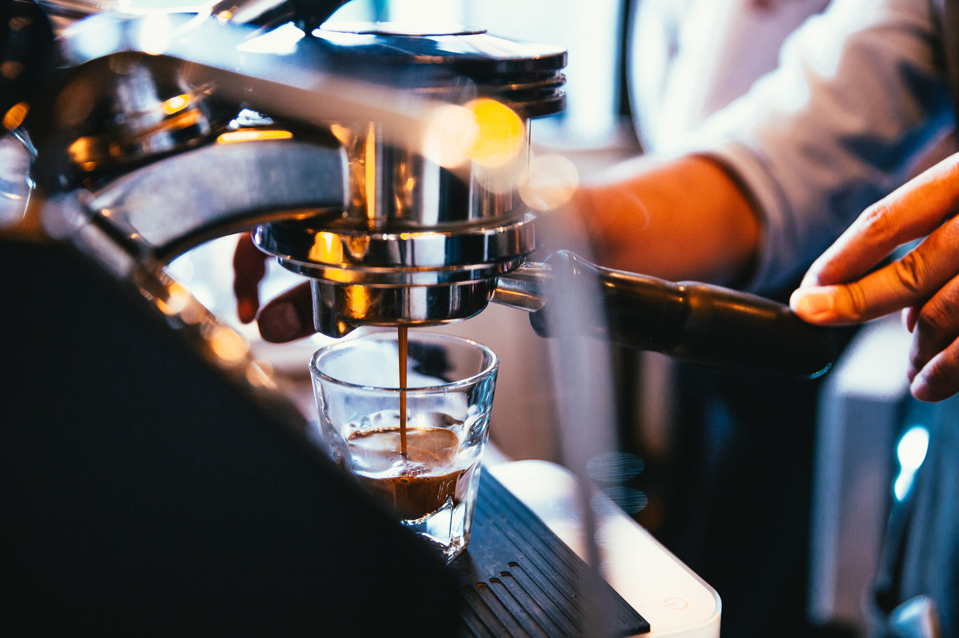 Pads E.S.E & Nespresso® Komp.