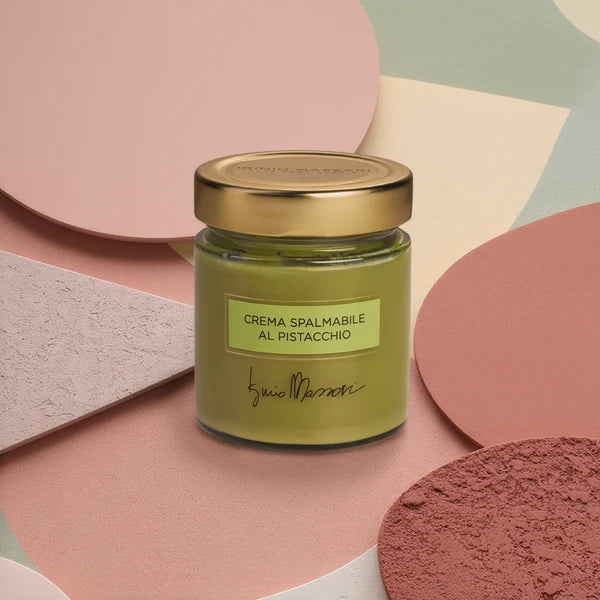 Aufstrich Creme Pistazien 200gr