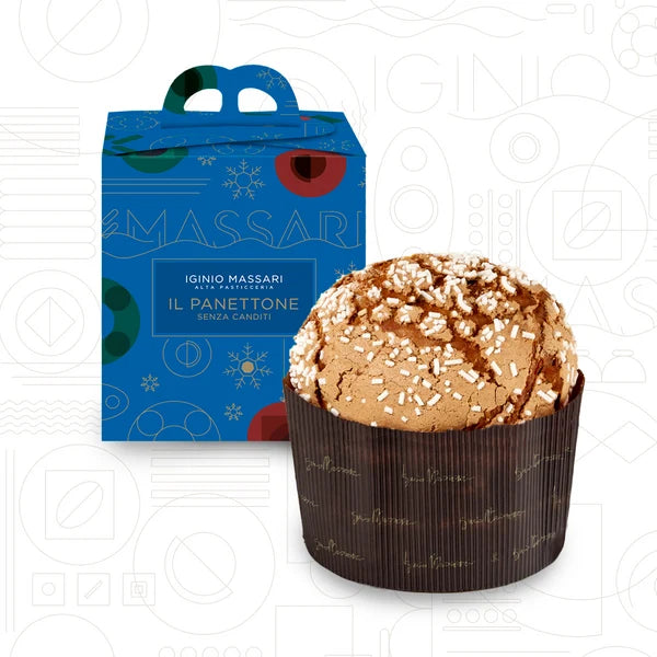 La Colomba Senza Canditi 750gr