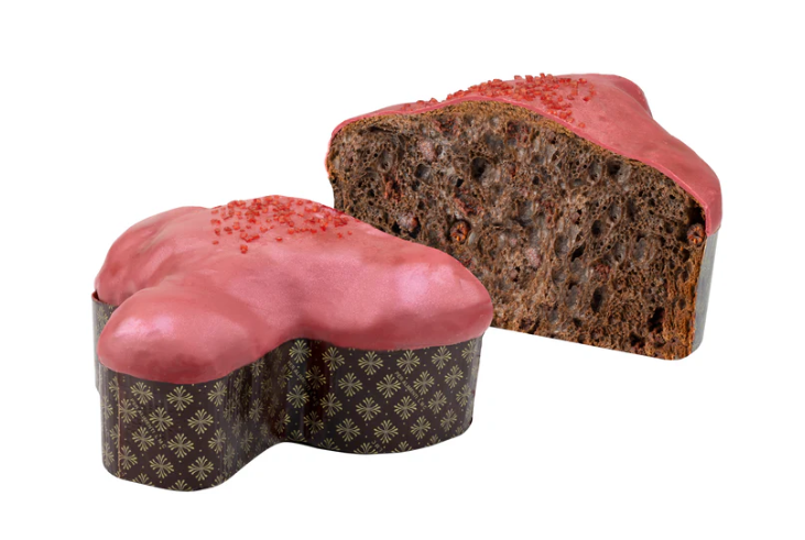 La Colomba al Cioccolato e Lampone - Limited Edition