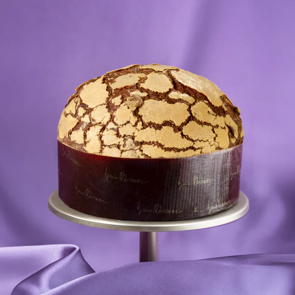 Il Panettone al Cacao e Cioccolato