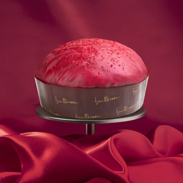 Il Panettone al Cioccolato e Lampone - Limited Edition - 1kg