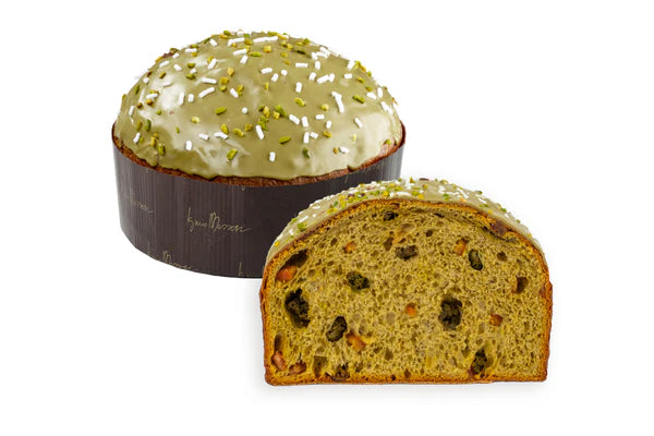 Il Panettone al Pistacchio - Limited Edition