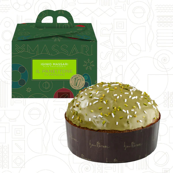 Il Panettone al Pistacchio - Limited Edition