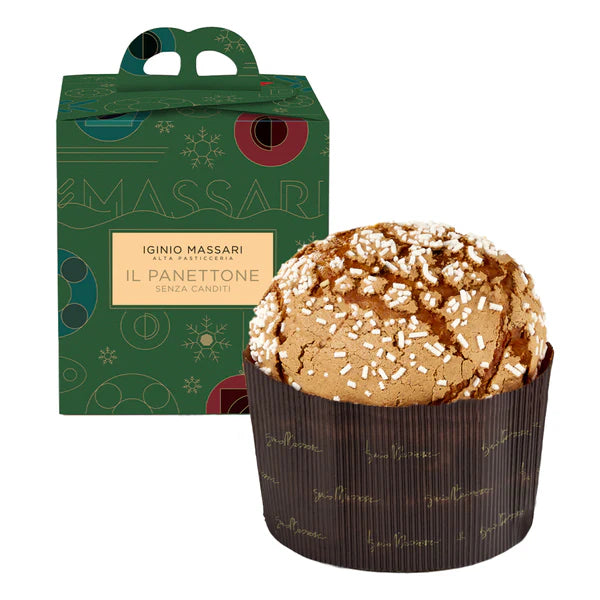 Il Panettone senza Canditi 750g