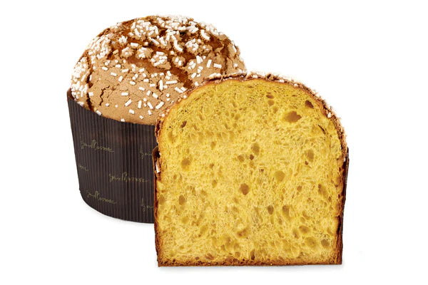 Il Panettone senza Canditi 750g