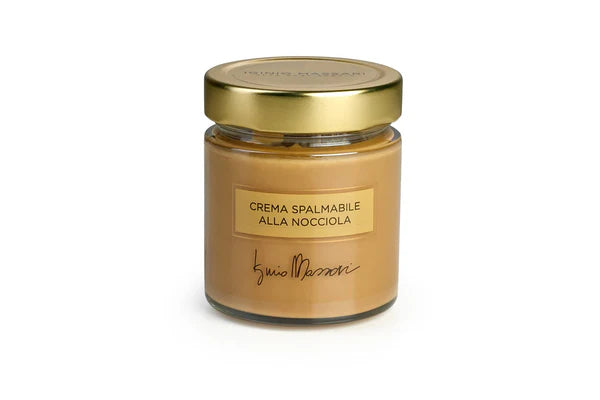 Aufstrich Creme Haselnuss 200gr