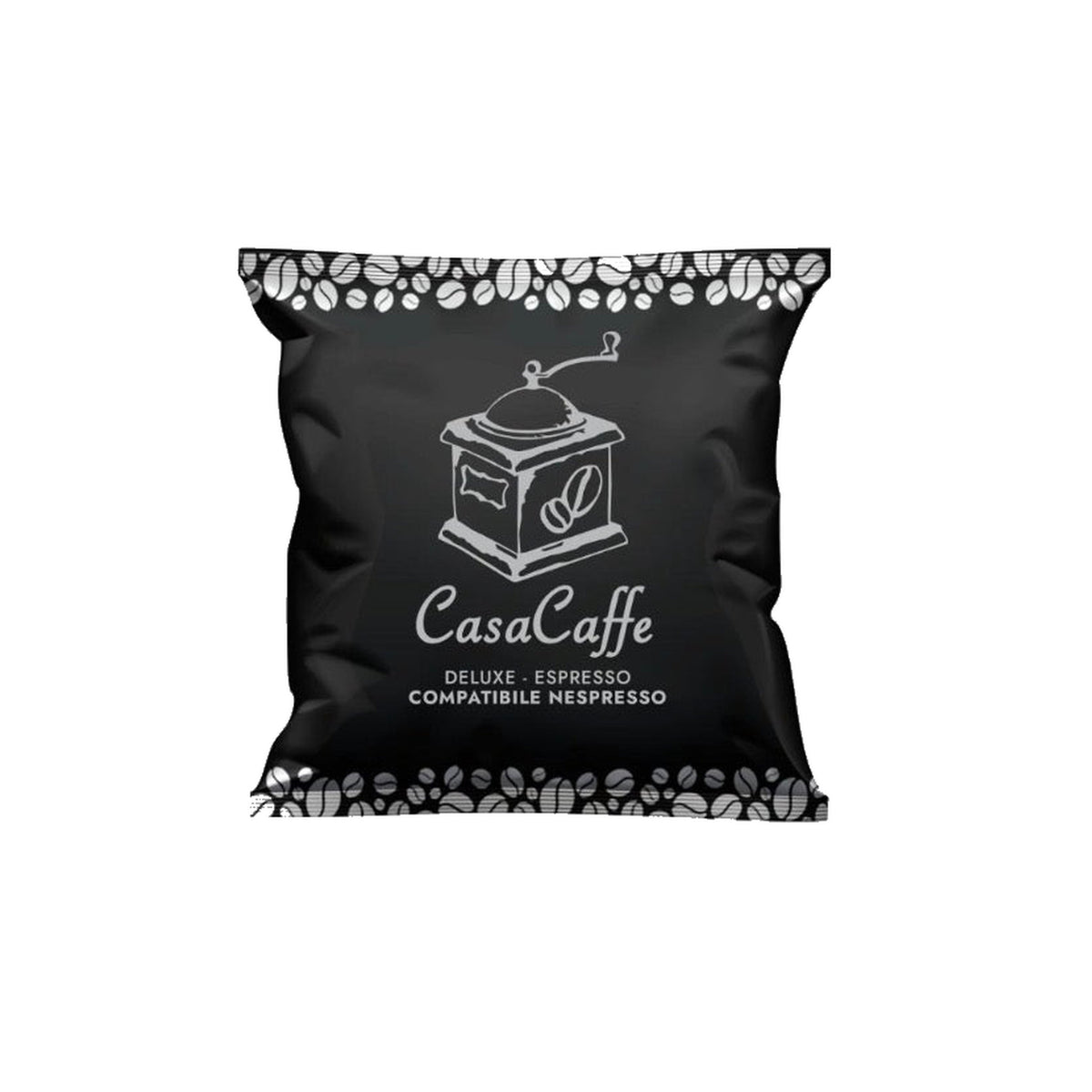 CasaCaffe Deluxe Espresso Nespresso kompatibel 100 Stück