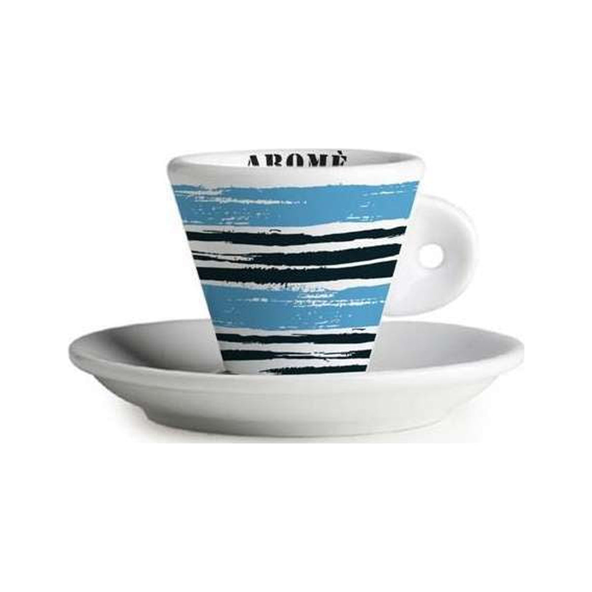Aromè Espresso Tassen Collection – 6er Set
