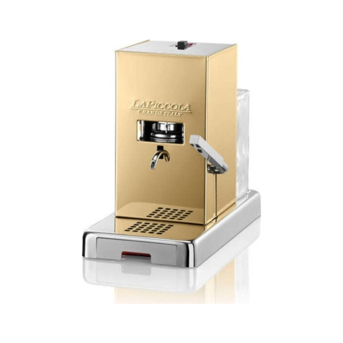 La Piccola Gold – Kaffeemaschine