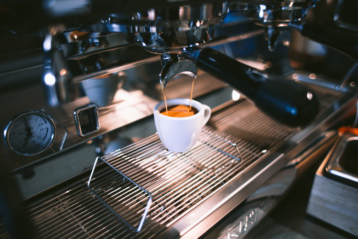 Italienischer Kaffeegenuss bei CasaCaffe