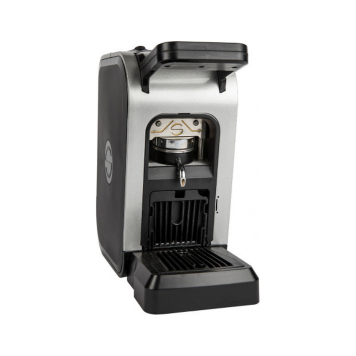 Spinel Ciao Silber – Kaffeemaschine