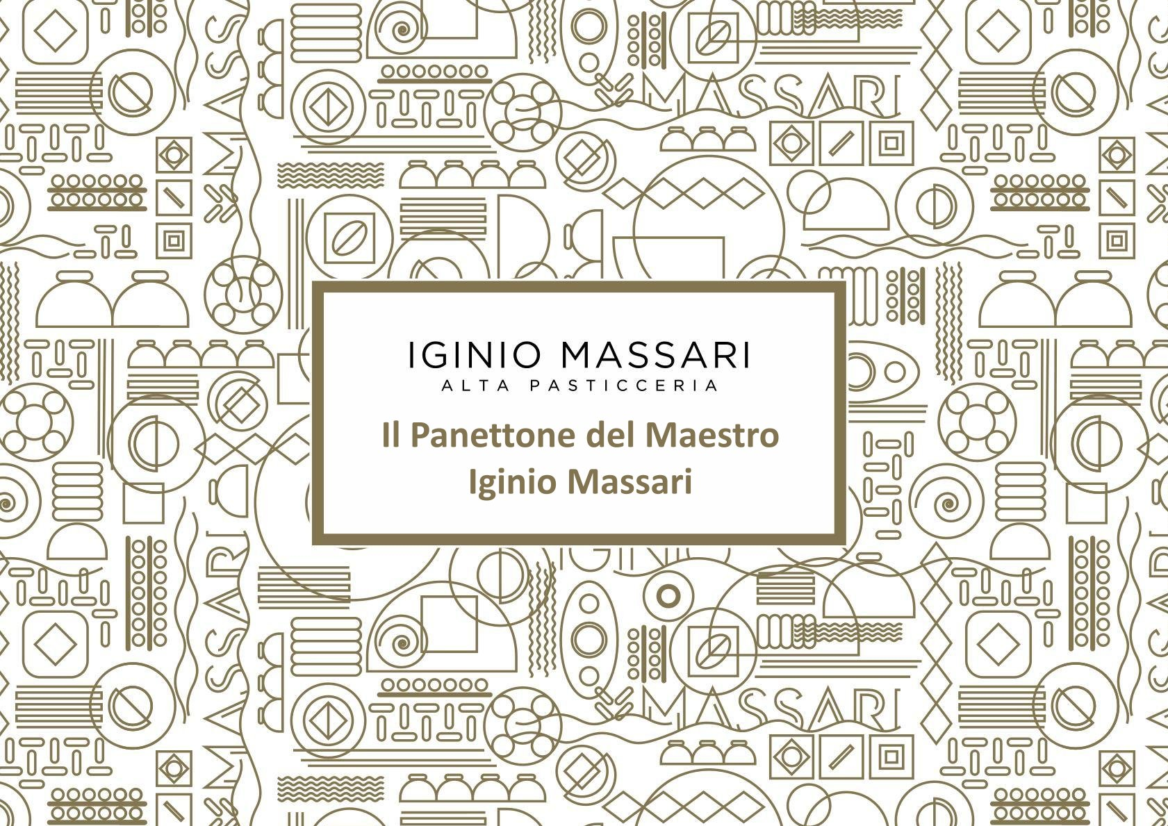Panettone von Iginio Massari