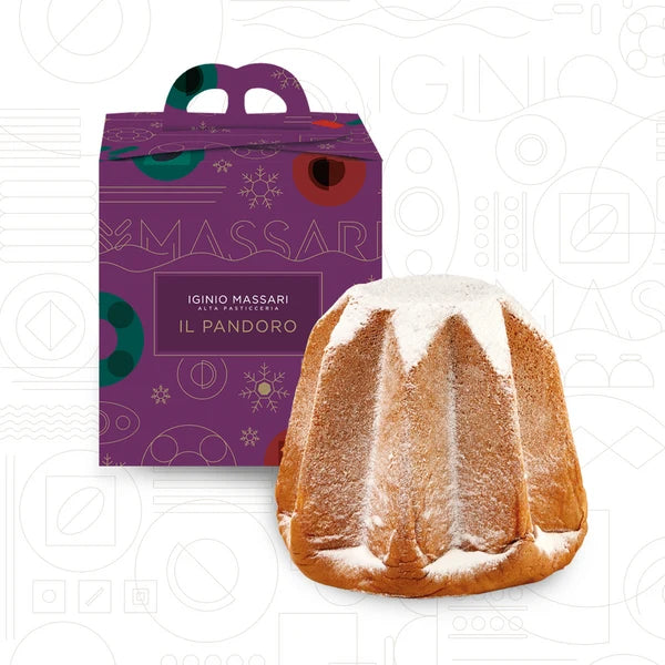 Il Pandoro Tradizionale