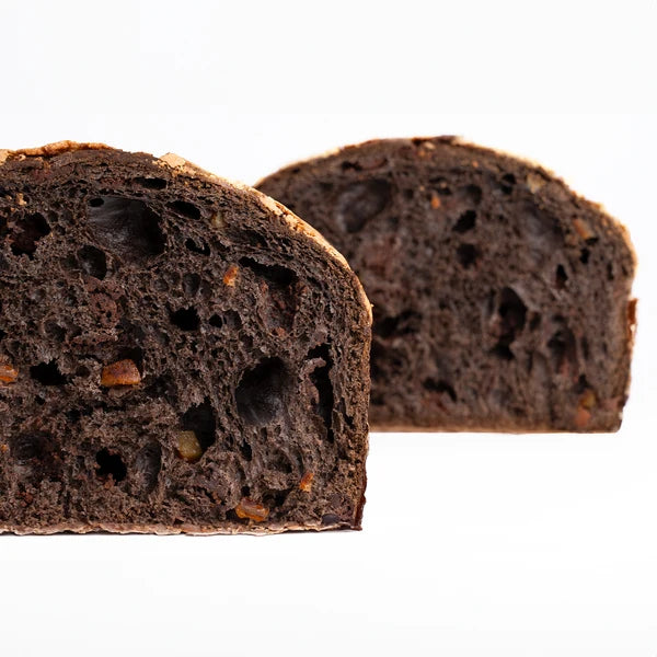 Il Panettone al Cacao e Cioccolato