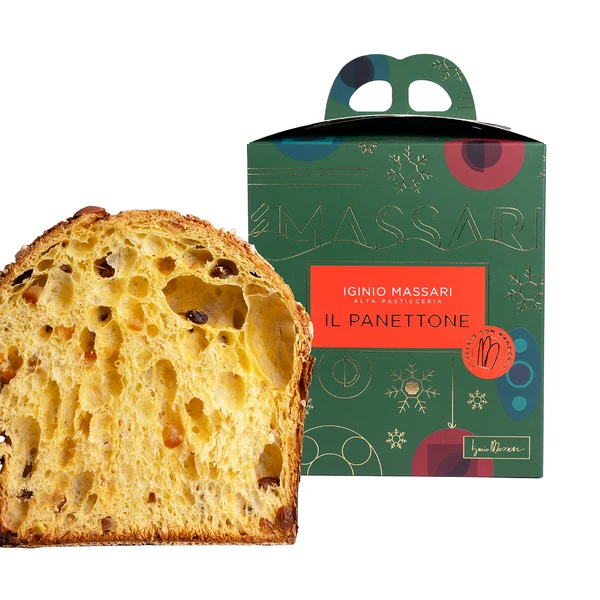 Il Panettone Tradizionale