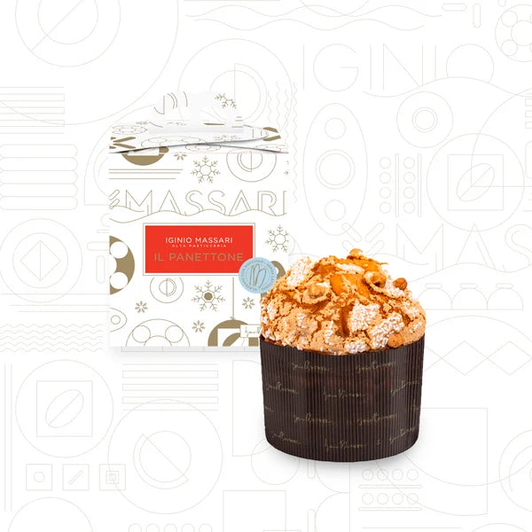 Il Panettone senza Lattosio - 500g