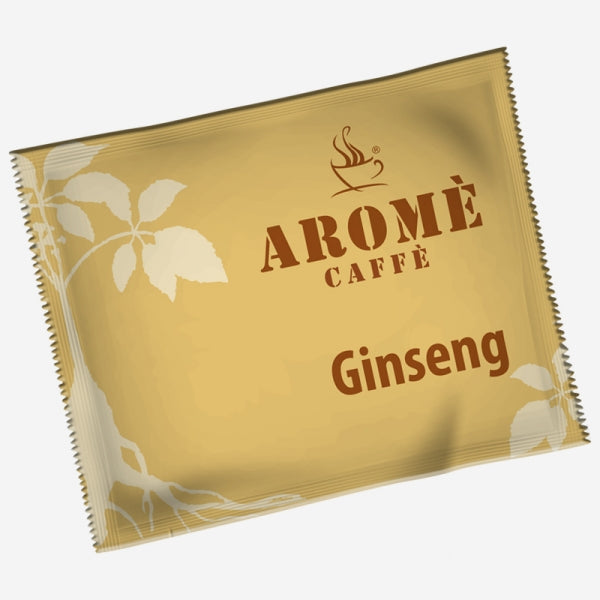 Aromè Caffè - Ginseng Pads E.S.E 44MM 25 Stk.