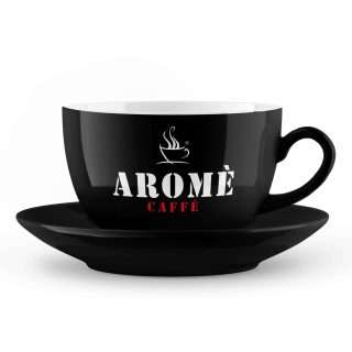 Aromè Cappuccino Tassen - 6er Set