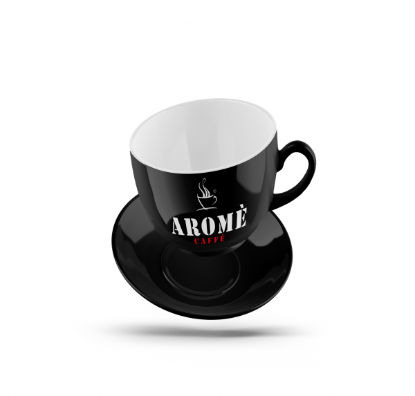 Aromè Espresso Tassen - 6er Set