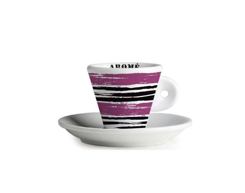 Aromè Espresso Tassen Collection - 6er Set