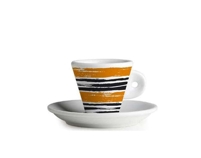 Aromè Espresso Tassen Collection - 6er Set