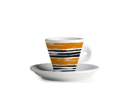 Aromè Espresso Tassen Collection - 6er Set