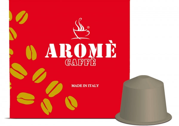 Aromè Caffè Dolce - Nespresso® Komp. 100 Stk.