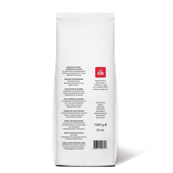 Caffè Salento Espresso Mediterraneo - Bohnen 1Kg