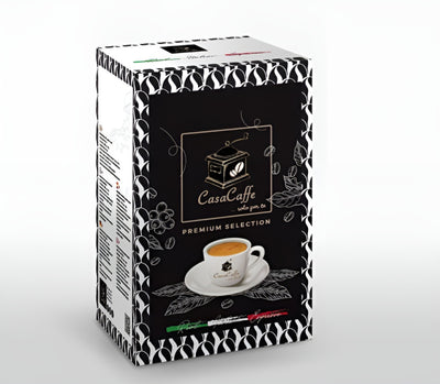 CasaCaffe Hausmischung Lungo - Premium Selection Pads E.S.E 44MM 150 Stk.