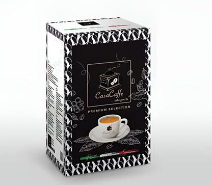CasaCaffe Hausmischung Deluxe Espresso - Premium Selection Pads E.S.E 44MM 150 Stk.
