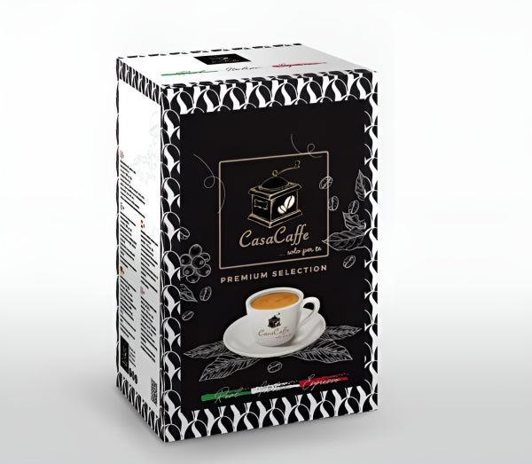 CasaCaffe Hausmischung Lungo - Premium Selection Pads E.S.E 44MM 150 Stk.