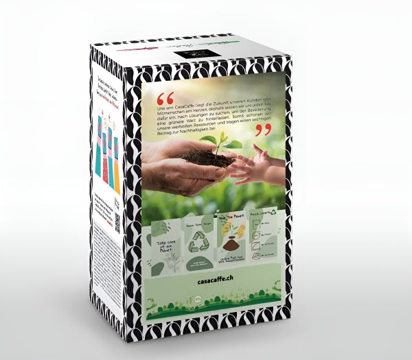 CasaCaffe Hausmischung Lungo - Premium Selection Pads E.S.E 44MM 150 Stk.