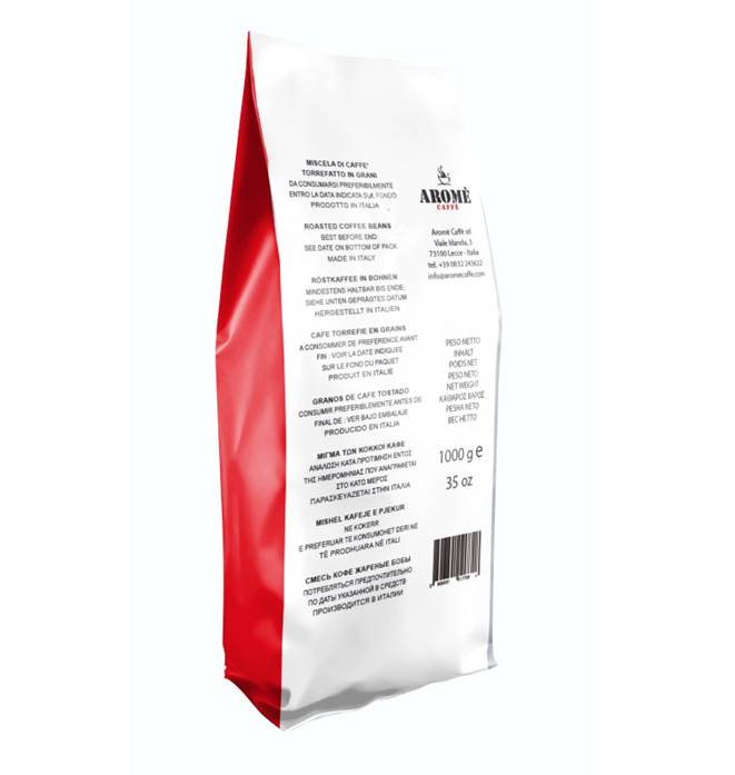 Aromè Caffè - Classic Gran Bar Bohnen 1Kg