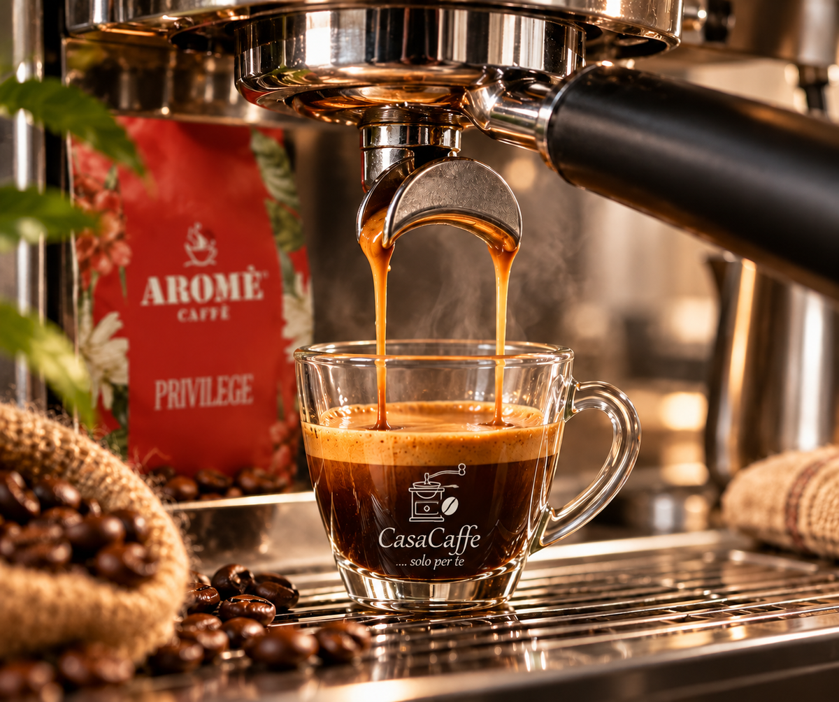 Aromè Caffè - Privilege Gran Bar Bohnen 1Kg