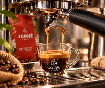Aromè Caffè - Privilege Gran Bar Bohnen 1Kg