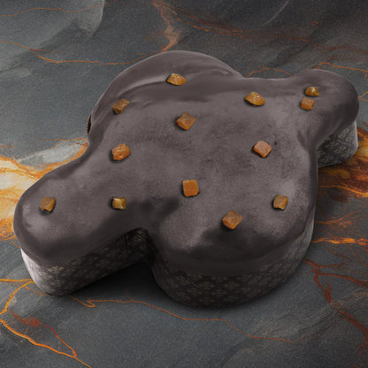 La Colomba al Cioccolato e uvetta al Rum 1kg - Limited Edition