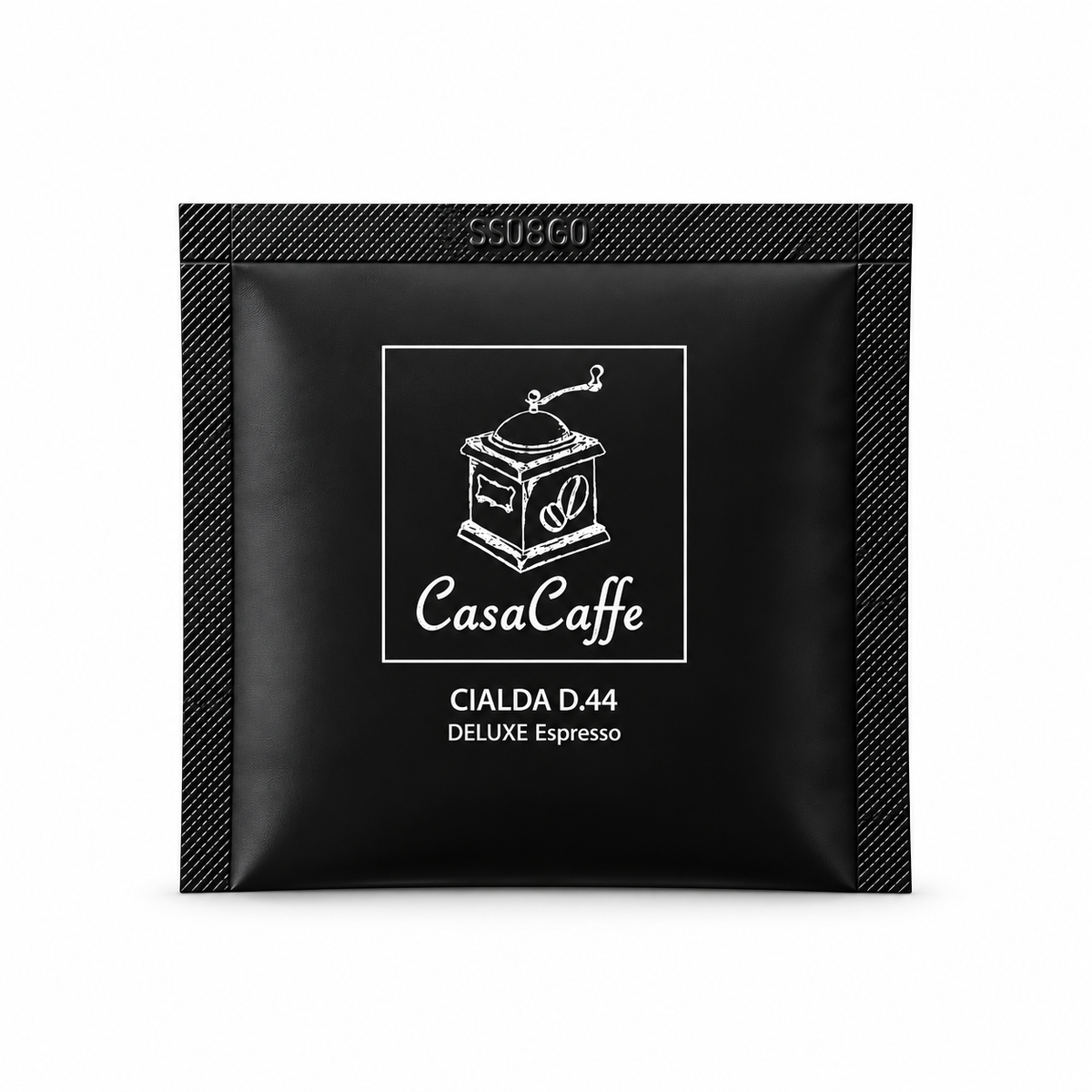 CasaCaffe Hausmischung Deluxe Espresso - Premium Selection Pads E.S.E 44MM 150 Stk.