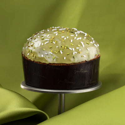 Il Panettone al Pistacchio - Limited Edition