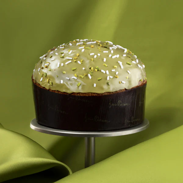 Il Panettone al Pistacchio - Limited Edition