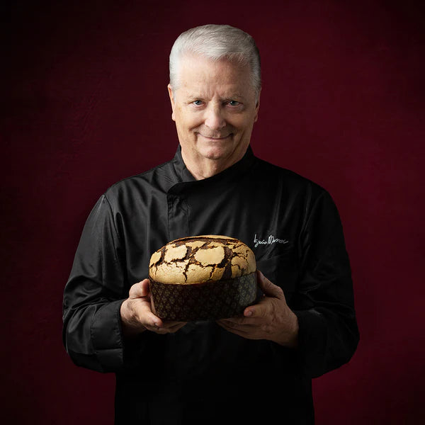 Il Panettone al Cacao e Cioccolato