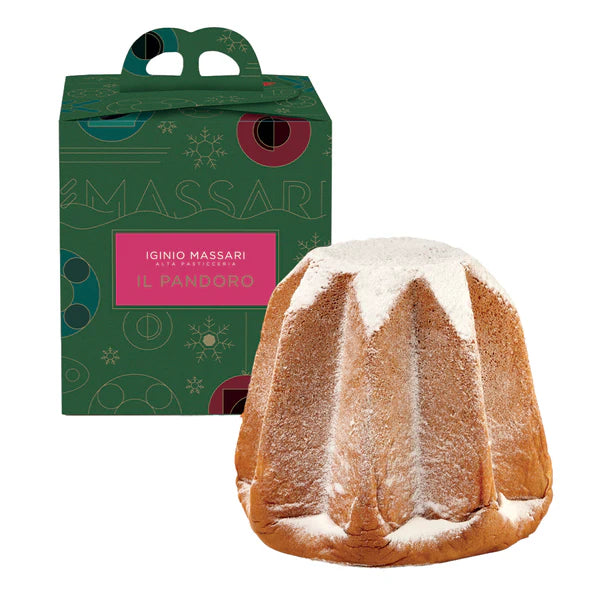 Il Pandoro Tradizionale