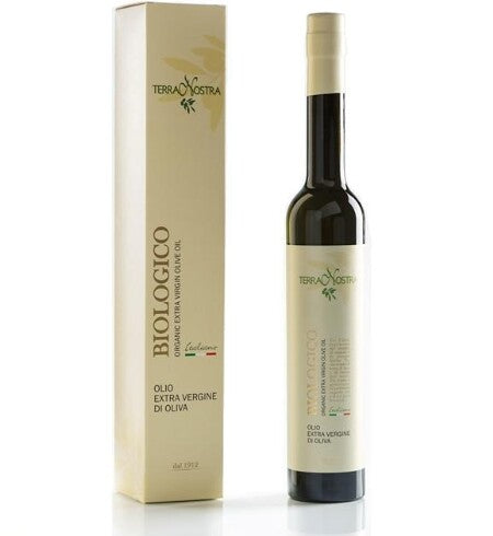 Olio Bio Extra Vergine di Oliva 500ml - Terranostra