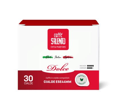 Caffè Salento Espresso Mediterraneo Dolce - Pads E.S.E