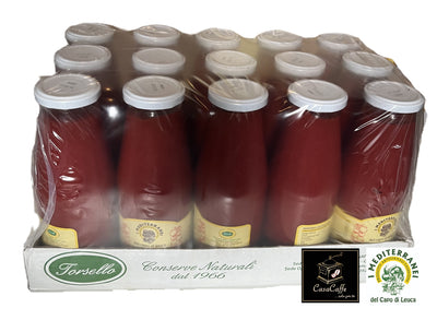 Passato di Pomodoro Premium 700gr - I Mediterranei