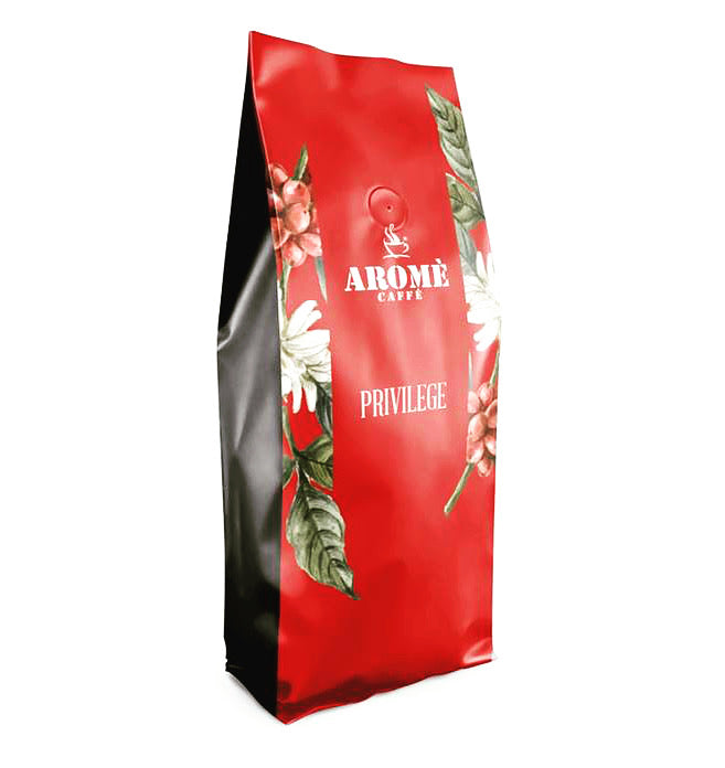 Aromè Caffè - Privilege Gran Bar Bohnen 1Kg