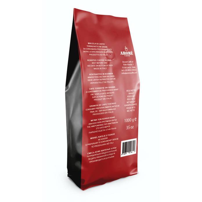 Aromè Caffè - Privilege Gran Bar Bohnen 1Kg