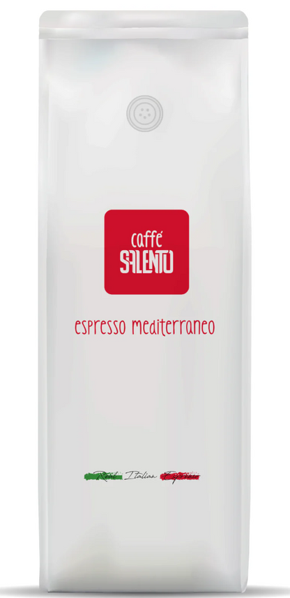 Caffè Salento Espresso Mediterraneo - Bohnen 1Kg