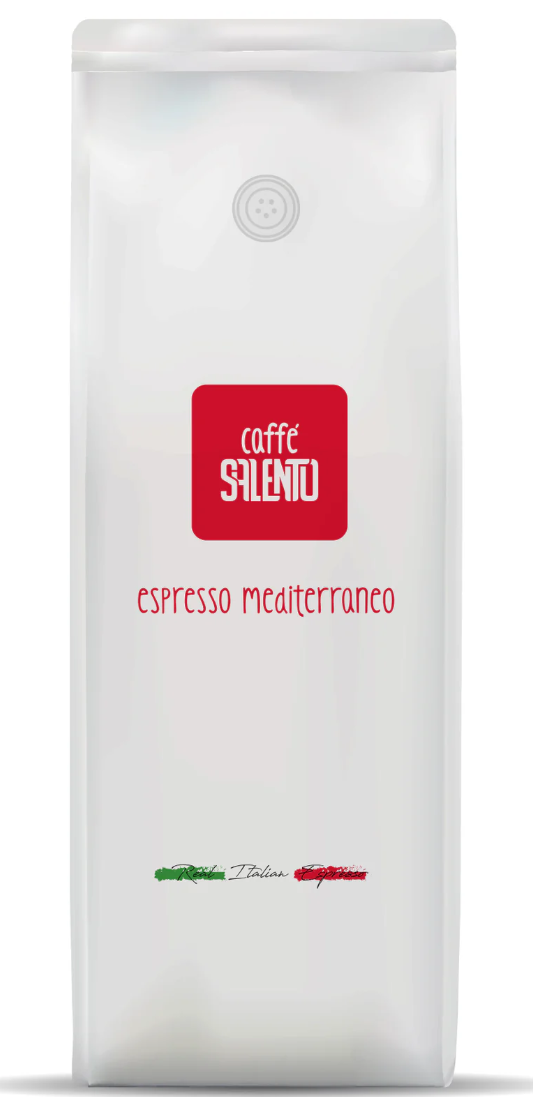 Caffè Salento Espresso Mediterraneo - Bohnen 1Kg