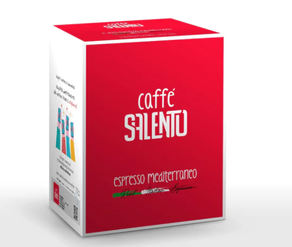 Caffè Salento Espresso Mediterraneo Dolce - Pads E.S.E
